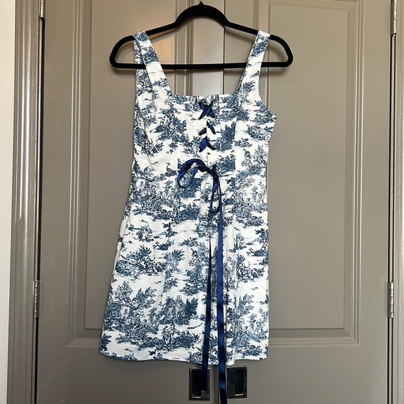 NWT Calypso Dress - Picture 2 of 2